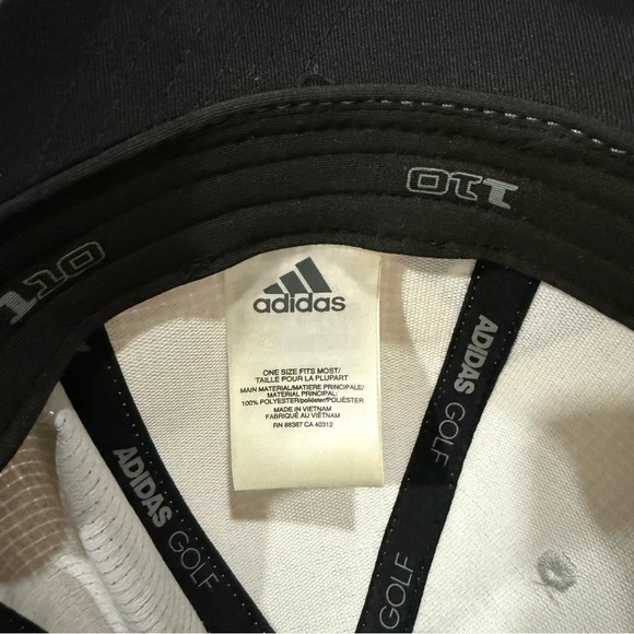 Adidas Gray Cap - Picture 3 of 3
